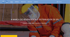 Desktop Screenshot of dystray.com.br
